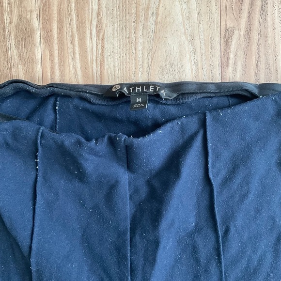 Women's Athleta Flared Work Pants - Picture 5 of 6